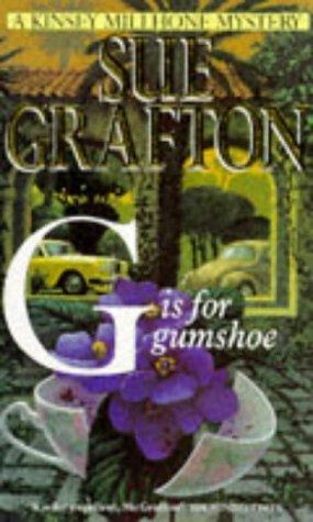 G is for gumshoe (Pocket) - Bokia.no