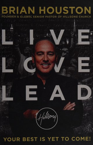 Live, Love, Lead (Pocket) - Bokia.no