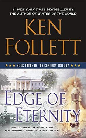 Edge of eternity (Pocket) - Bokia.no