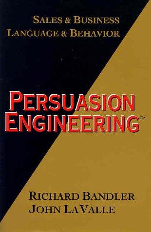 Persuasion Engineering (Innbundet) - Bokia.no
