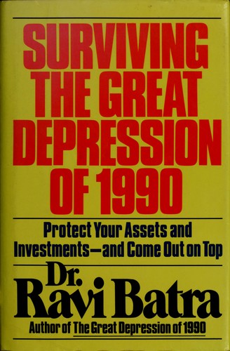 Surviving the Great Depression of 1990 - Bokia.no