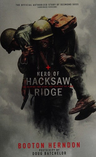 Hero of Hacksaw Ridge - Bokia.no