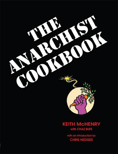 Anarchist Cookbook (Pocket) - Bokia.no