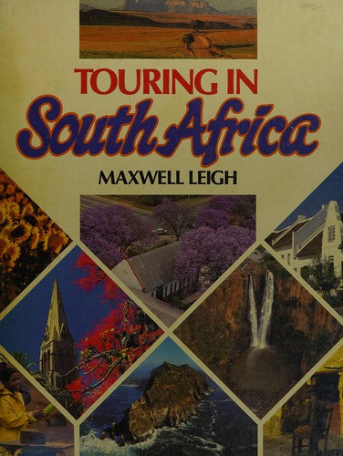 Touring in South Africa - Bokia.no