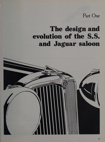 Jaguar Saloon Cars - Bokia.no