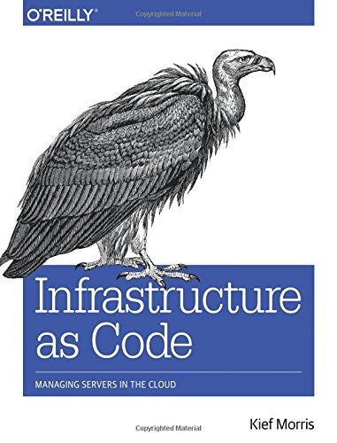 Infrastructure As Code: Managing Servers in the Cloud - Bokia.no