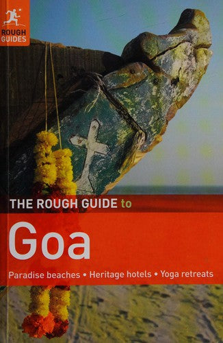Rough Guide to Goa (Pocket) - Bokia.no