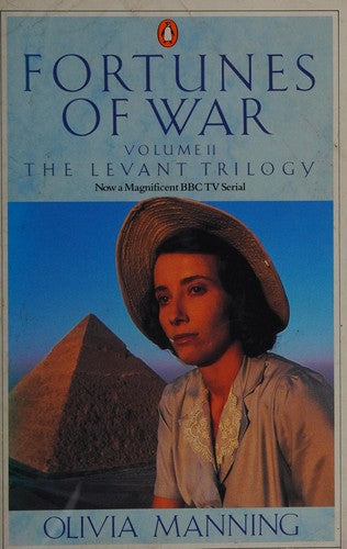 The Levant Trilogy - Bokia.no