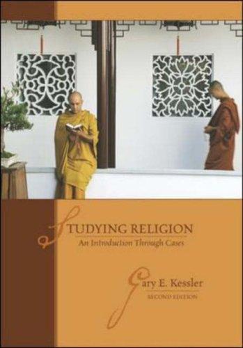 Studying Religion: An Introduction Through Cases - Bokia.no