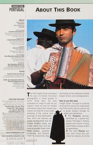 Portugal Insight Guide - Bokia.no