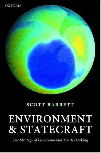 Environment and Statecraft: The Strategy of Environmental Treaty-Making (Innbundet) - Bokia.no