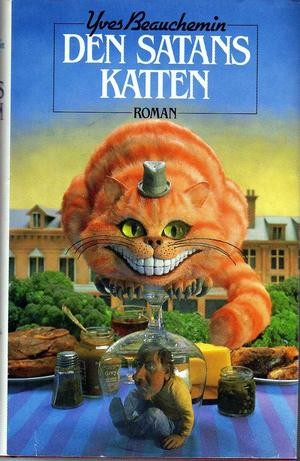 Den satans katten (Innbundet) - Bokia.no