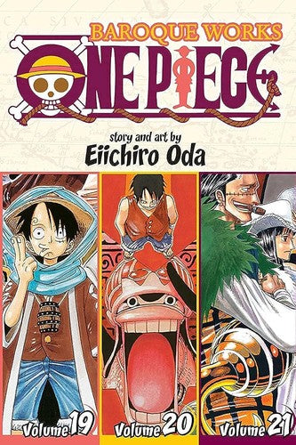 One Piece (Omnibus Edition), Vol. 7 - Bokia.no