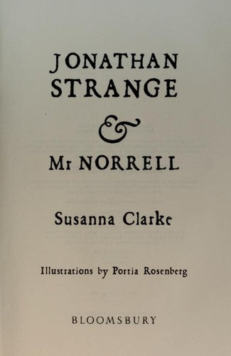 Jonathan Strange & Mr. Norrell: A Novel (Innbundet) - Bokia.no
