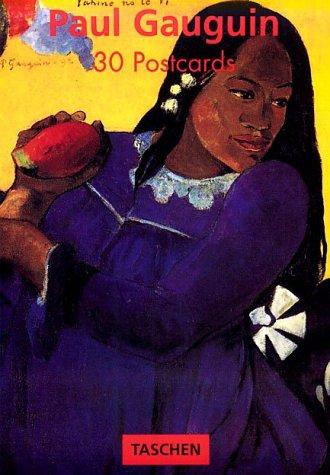Paul Gauguin postcardbook. 30 postcards - Bokia.no