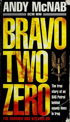 Bravo two zero (Pocket) - Bokia.no