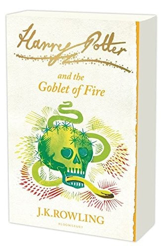 Harry Potter and the goblet of fire (Pocket) - Bokia.no