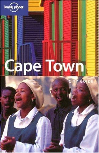 Cape Town (Pocket) - Bokia.no