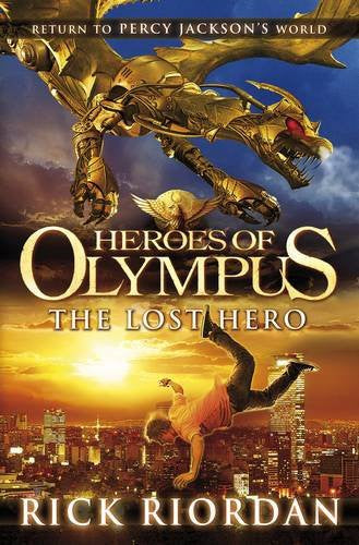 The lost hero (Innbundet) - Bokia.no