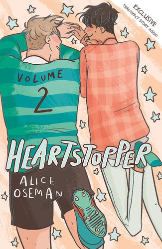 Heartstopper - Bokia.no