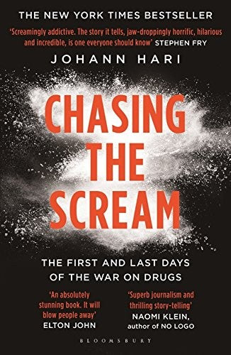 Chasing the Scream: The First and Last Days of the War on Drugs (Pocket) - Bokia.no