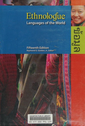 Ethnologue - Bokia.no