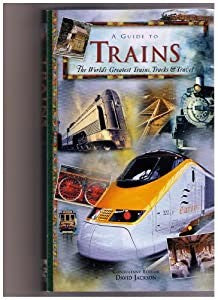 A Guide to Trains - Bokia.no