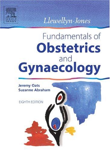 Llewellyn-Jones Fund of OB/GYN 8e (Pocket) - Bokia.no