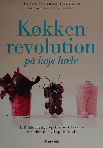 Køkkenrevolution på høje hæle - Bokia.no