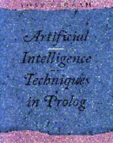 Artificial Intelligence Techniques in Prolog - Bokia.no
