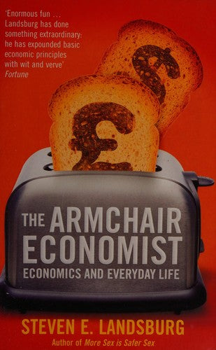 The armchair economist (Pocket) - Bokia.no