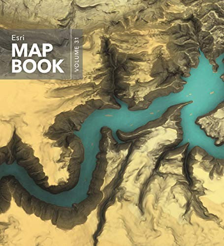 Esri Map Book, Volume 31 (Pocket) - Bokia.no