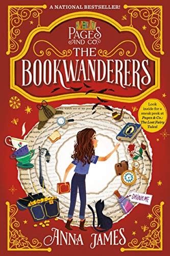 Pages & Co.: The Bookwanderers (Pocket) - Bokia.no