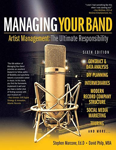 Managing Your Band - Sixth Edition - Bokia.no
