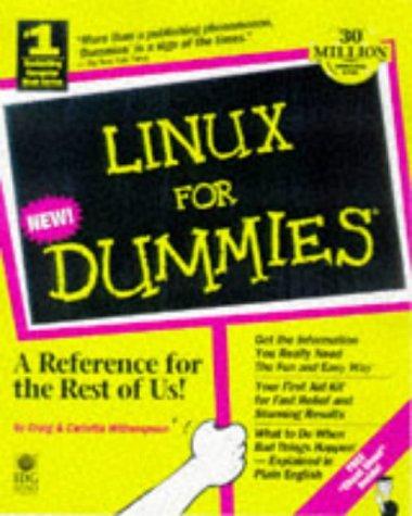 Linux for dummies - Bokia.no