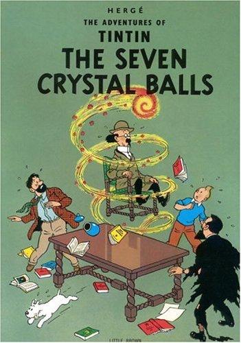 The Seven Crystal Balls - Bokia.no