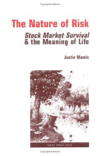 The Nature of Risk: Stock Market Survival and the Meaning of Life - Bokia.no