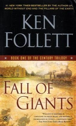 Fall of giants (Pocket) - Bokia.no