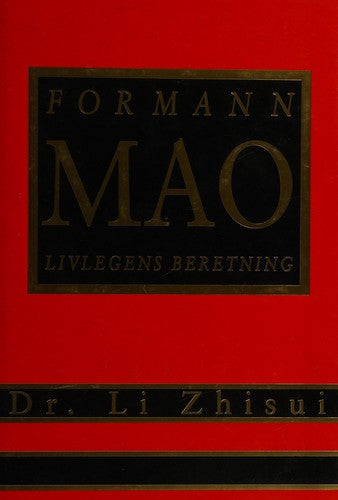 Formann Mao (Innbundet) - Bokia.no