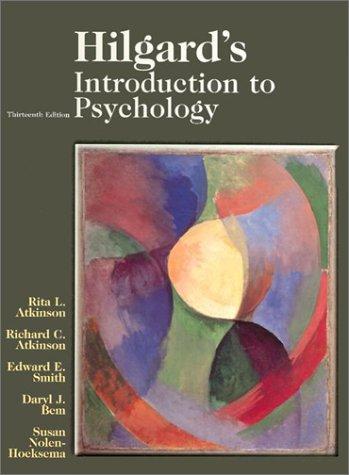 Psychology: In Search of the Human Mind - Bokia.no