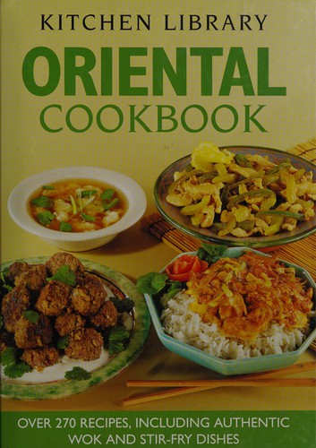 Oriental Cookbook - Bokia.no