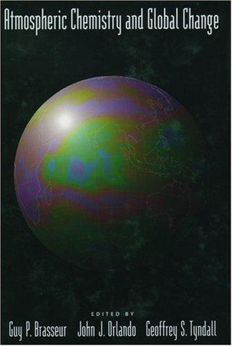 Atmospheric Chemistry and Global Change (Innbundet) - Bokia.no