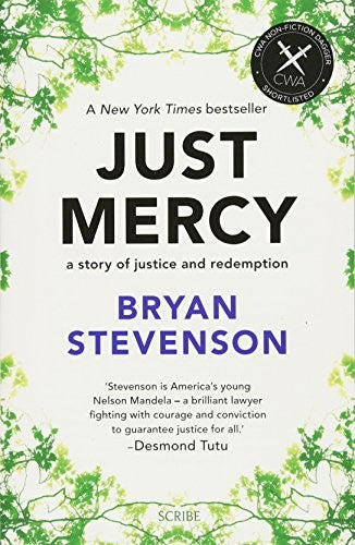 Just Mercy: a story of justice and redemption (Pocket) - Bokia.no