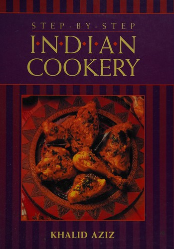 Step-by-step Indian Cookery - Bokia.no