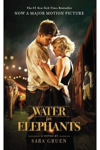 Water for Elephants: a Novel (Pocket) - Bokia.no