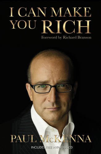 I Can Make You Rich - Bokia.no