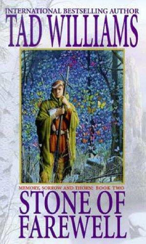 Stone of farewell (Pocket) - Bokia.no
