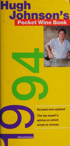 Hugh Johnson's pocket wine book - Bokia.no