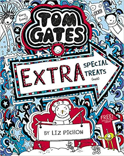 Tom Gates 6 Extra Special Treats - Bokia.no