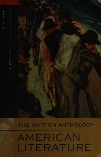 The Norton Anthology of American Literature: 1865-1914 (Pocket) - Bokia.no